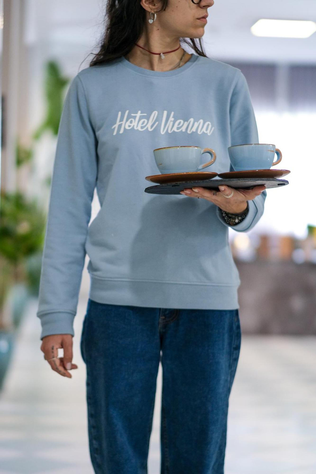 Hotel Vienna Cervia Kültér fotó